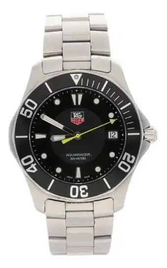 Apple Reloj para caballero tag heuer aquaracer oferta