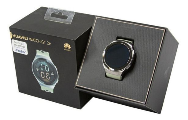 Smartwatch huawei watch gt 2e oferta en Apple
