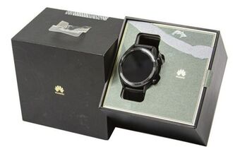 Apple Smartwatch huawei watch gt oferta