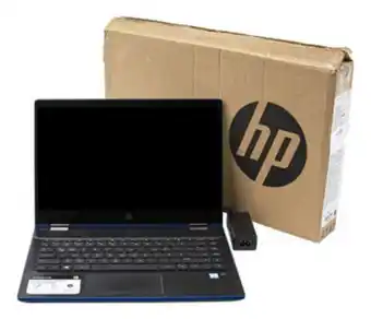 Laptop hp pavilion x360 14-cd0004la
