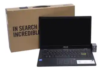 Apple Laptop asus e410m oferta
