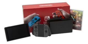 Apple Consola nintendo switch oferta