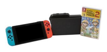 Apple Consola nintendo switch oferta