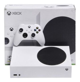 Apple Consola microsoft xbox series s oferta