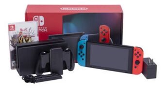 Apple Consola nintendo switch oferta