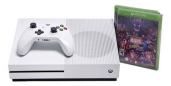 Consola microsoft xbox one s
