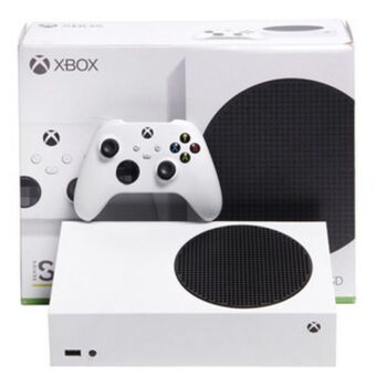 Apple Consola microsoft xbox series s oferta
