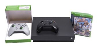 Consola microsoft xbox one x