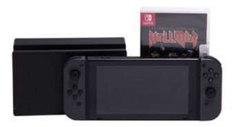 Apple Consola nintendo switch oferta