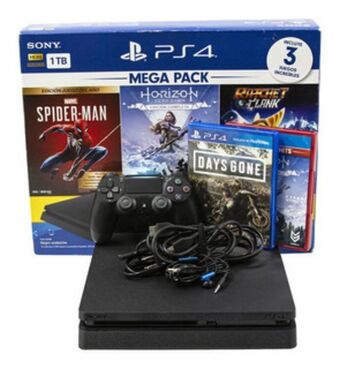 Apple Consola playstation 4 oferta
