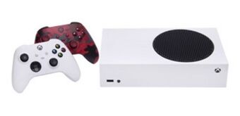 Apple Consola microsoft xbox series s oferta