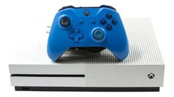 Consola microsoft xbox one s