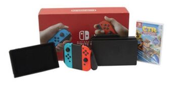Apple Consola nintendo switch oferta