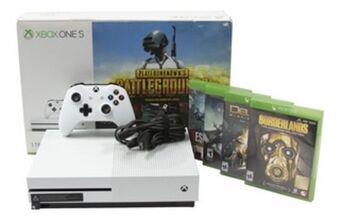 Apple Consola microsoft xbox one s oferta