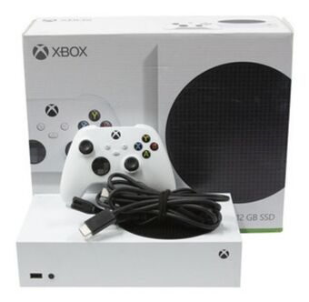 Apple Consola microsoft xbox series s oferta