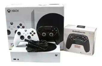 Consola xbox series s