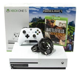 Apple Consola microsoft xbox one s oferta