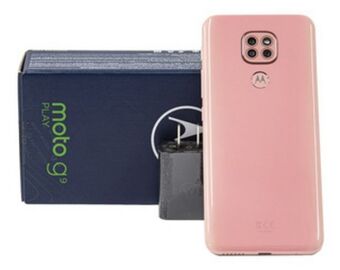 Telefono celular motorola, moto g9 play, xt2083