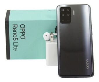 Apple Telefono movil oppo reno 5 lite oferta