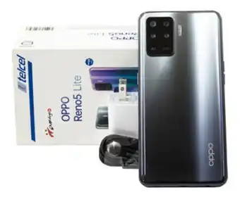 Apple Telefono movil oppo reno 5lite oferta