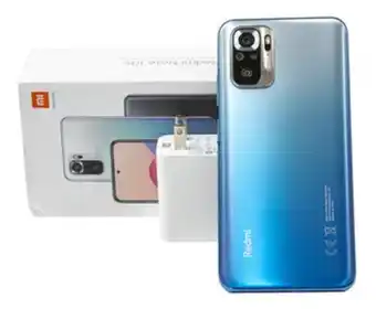 Apple Celular redmi note 10s oferta