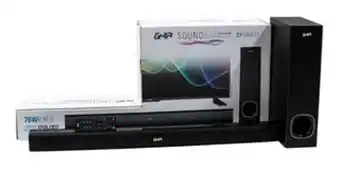 Apple Barra de sonido ghia gsb-002 oferta