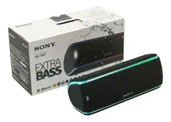 Apple Bocina inalambrica sony srs-xb31 oferta