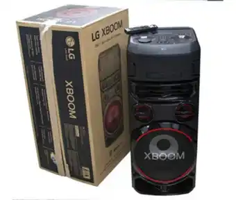 Minicomponente lg xboom on7