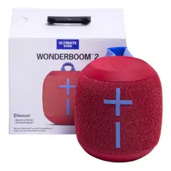 Bocinas inalámbricas wonderboom 2, s0174