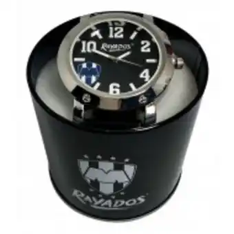 Reloj oficial deportivo monterrey 6303