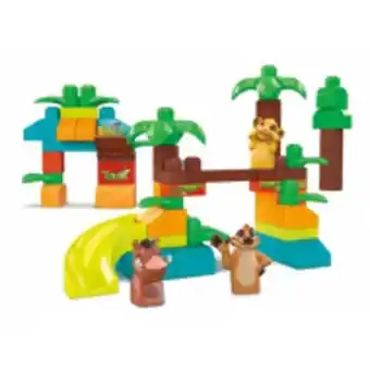 Mega bloks disney, hakuna matata