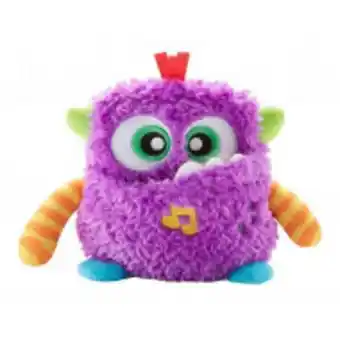 Fisher-price peluches infantiles mi primer monstruo