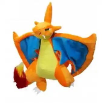 Peluche pokemon charizard