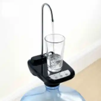 Dispensador agua click plus eléctrico cod. 21009 bh