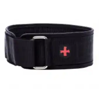 Sony Faja para gym harbinger pro foam belt 4 black oferta