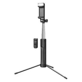 Sony Selfie stick bluetooth con flash y tripié geartek oferta