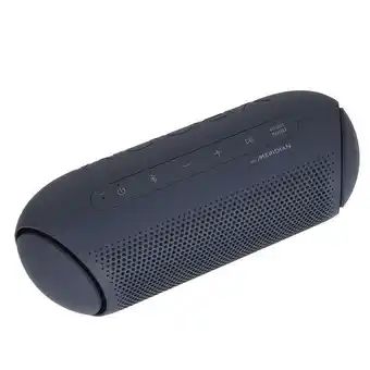 Lg xboom go pl5 - bocina bluetooth portátil inalámbrica 18 horas de batería - negro
