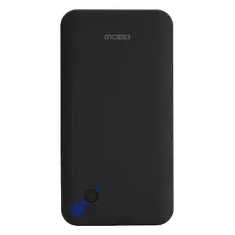 Batería mobo 4000 mah negro 2 a/10w