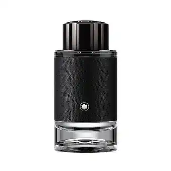 Fragancia para caballero montblanc explorer edp 100ml