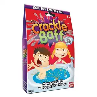 Polvo crackle baff zimpli kids