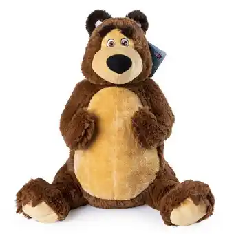 Oso de masha y el oso de 15 pulgadas