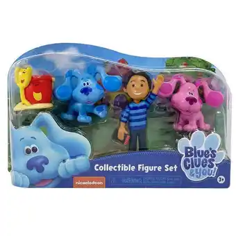 E-6 blues clues & you c s