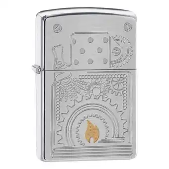 Encendedores zippo fall price figther engranaje