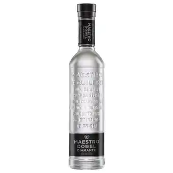 Tequila maestro dobel diamante 700 ml