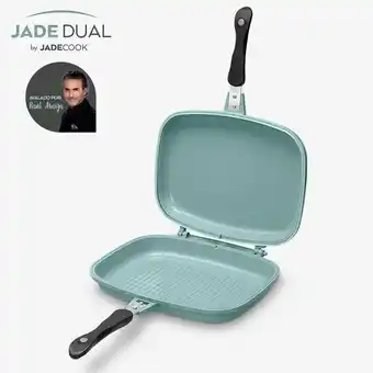 Sartén doble cara jade dual by jade cook