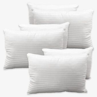 Paquete de 6 almohadas spring air