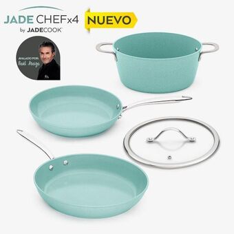CV Directo Batería de cocina jade cook nueva generación oferta