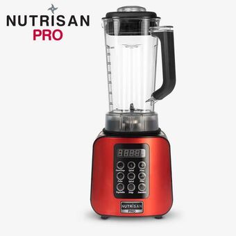Licuadora multifuncional nutrisan pro