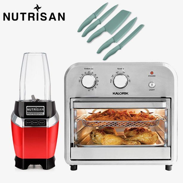 Horno De Inducción Max Kalorik Cv Directo 25 L Gris C0293-99 SAMCL | Sodexo  México - KA804HL0F8CN4LMX