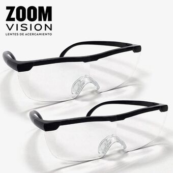 CV Directo Paquete de 2 lentes zoom vision oferta